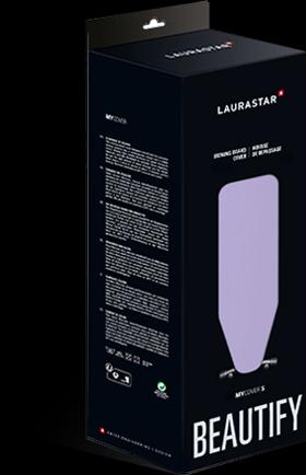 Image du produit Laurastar Mycover Mauve S-Line