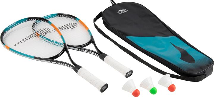 Produktbild Hudora Badmintonset Speed
