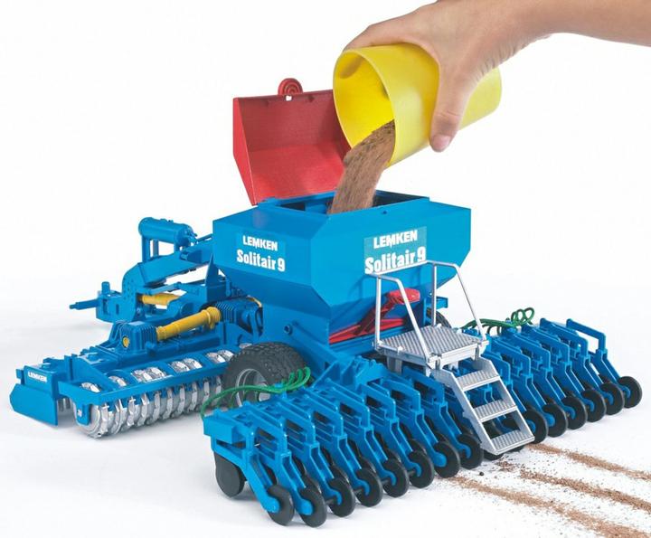 Image du produit Bruder LEMKEN Solitair 9