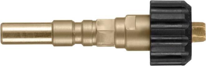 Kränzle Adattatore per lancia Nipplo a spina D12