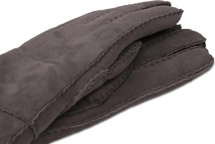 Actual product image Cash-Mere Lammlederhandschuhe mit Lammfell (L)