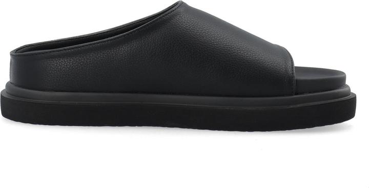 Actual product image Bianco BIAMILANO Leder-Slides (37)