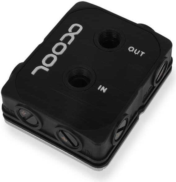 Actual product image Alphacool WAC Eisblock XPX Pro 1U Ampere LGA 4926