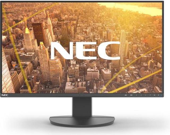Actual product image NEC MultiSync EA272F 68.6 cm/27" Flat Panel Display (TFT/LCD) - 1,920x1,080 LED Backlig (1920 x 1080 pixels, 27")
