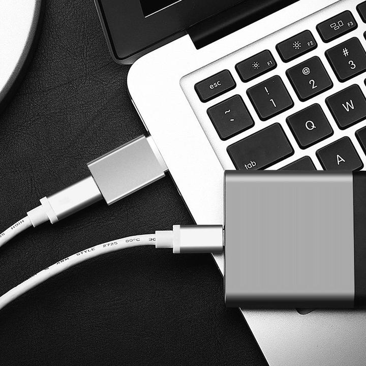 Image du produit Fixed Lien USB-C/USB-A (USB Type C, USB-A)