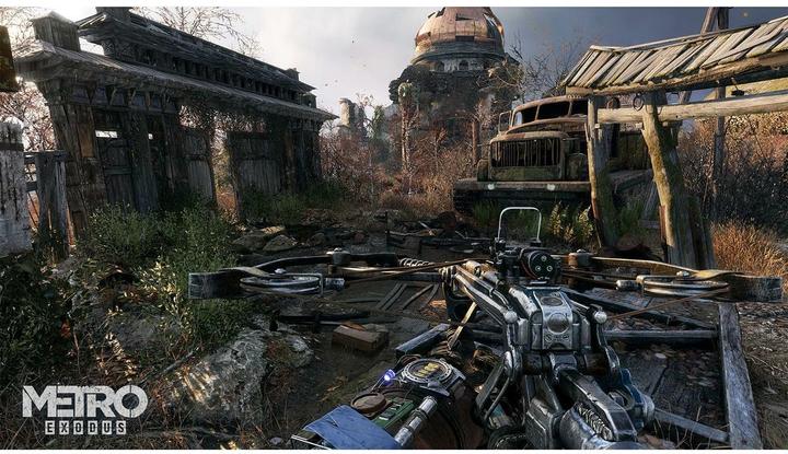 Produktbild Deep Silver Metro Exodus: Complete Edition (PS5, DE)