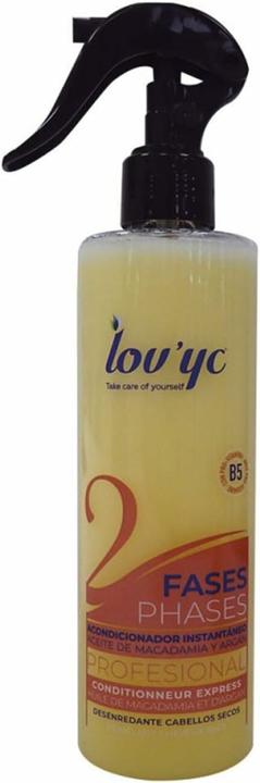 Immagine prodotto Lov'yc Acond Lovyc Bifasico Wireless Secos 300 (Set per la cura dei capelli)