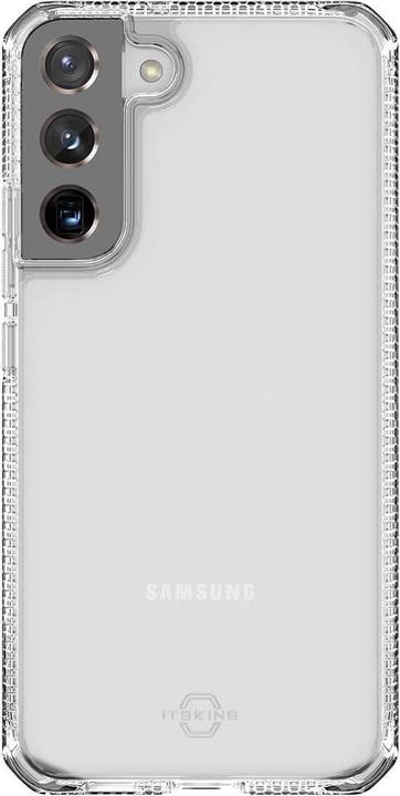 Produktbild Itskins Drop-Protection Cover HYBRID CLEAR transparent (Samsung Galaxy S22+)