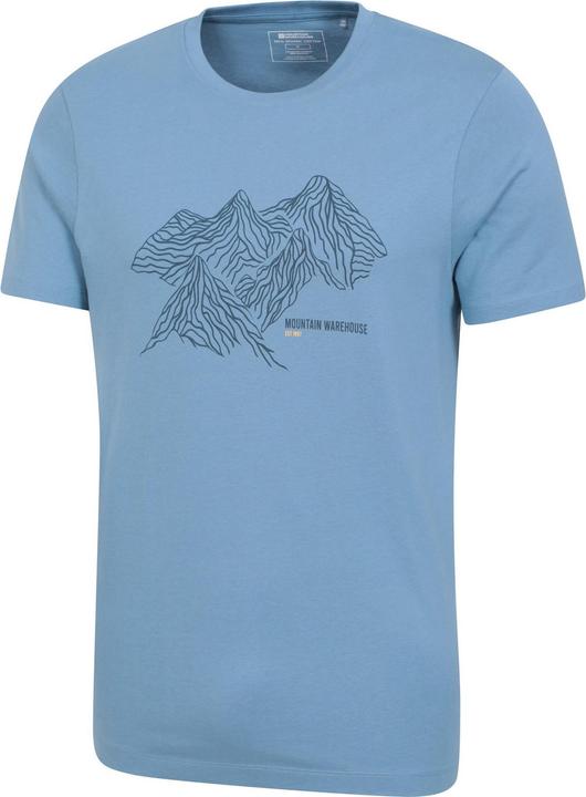 Immagine prodotto Mountain Warehouse Maglietta Tono Uomo (3XL)