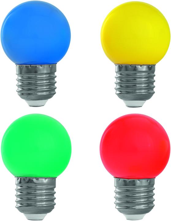 Steffen GardenLine (E27, 1 W, 8 lm, 10 x)