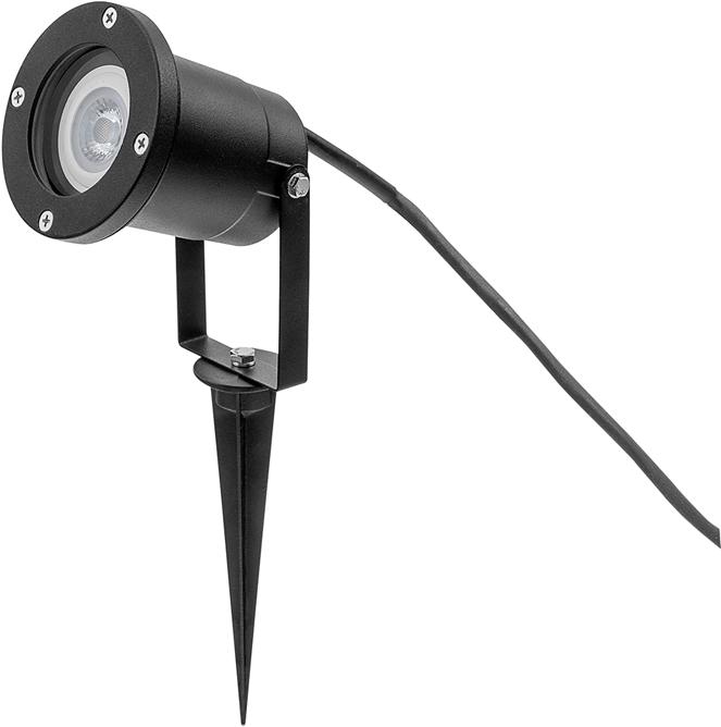 Actual product image Steffen Spot (480 lm, GU10, IP65)