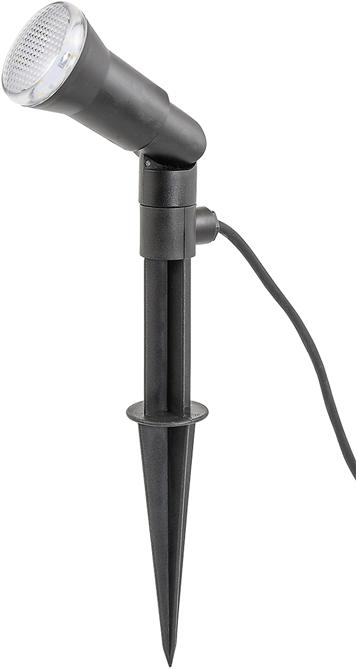 Produktbild Steffen GardenLine Spot mit LED-Lampe (400 lm, IP44)