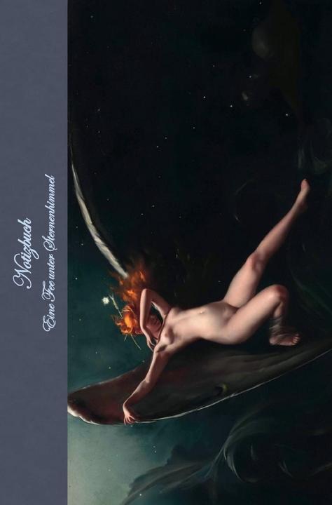 Produktbild Notizbuch Luis Ricardo Falero (14.5 x 19 cm, Liniert, Harter Einband)