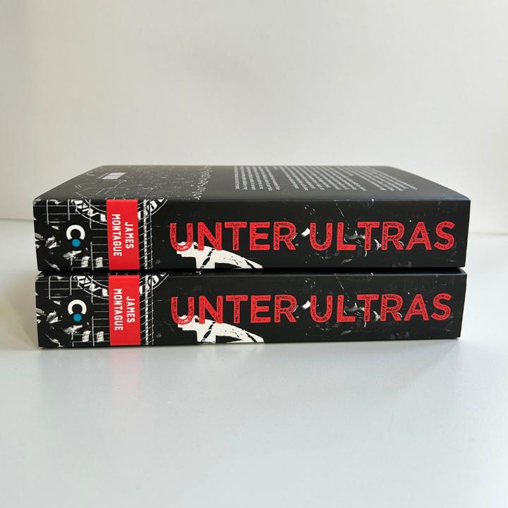 Produktbild Unter Ultras (Deutsch, Sven Scheer, James Montague, 2024)