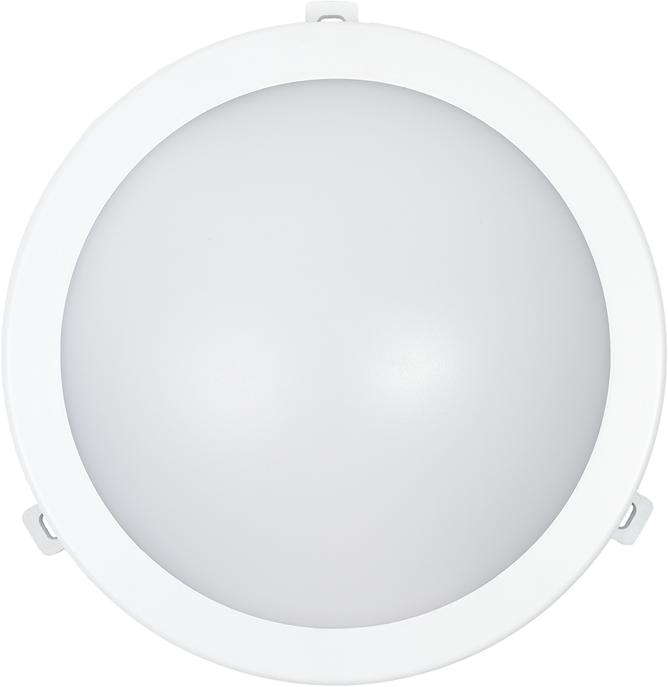 Immagine prodotto Steffen WORKLIGHT Lampada da parete a LED rotonda 12W (840 lm)