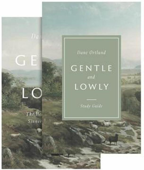 Produktbild Gentle and Lowly (Book and Study Guide): The Heart of Christ for Sinners and Sufferers