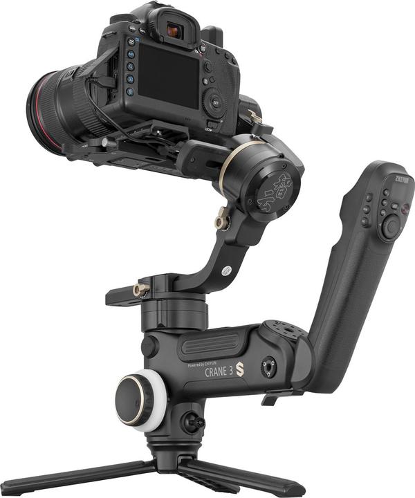 Produktbild Zhiyun KRAN 3S (Spiegelreflexkamera, Systemkamera, 6.50 kg)