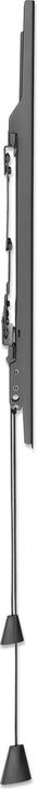 Actual product image Manhattan Ultra-flat TV wall bracket, rigid (Wall, 100", 70 kg)