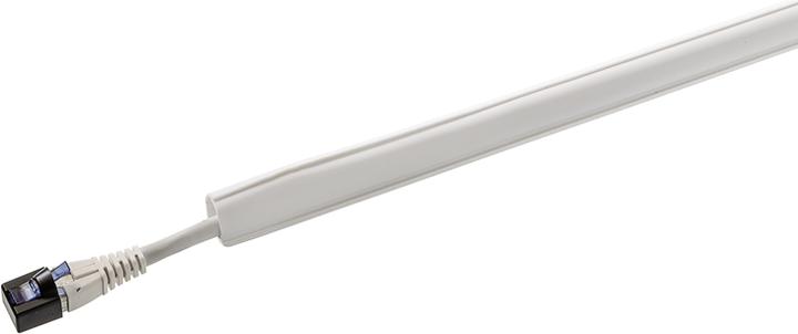 Actual product image Steffen Miniflex duct, 10 x 10 mm (Duct, 100 cm)