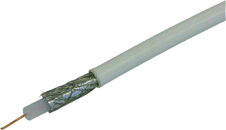 Actual product image Steffen Coaxial cable 75 Ohm class A (Antenna cable)