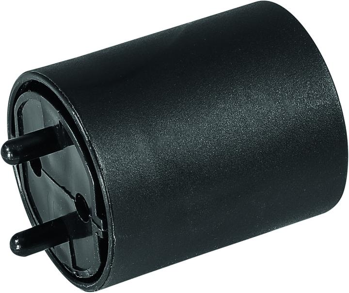Image du produit Steffen Adaptateur fixe (Type 11, CEE 7/17)