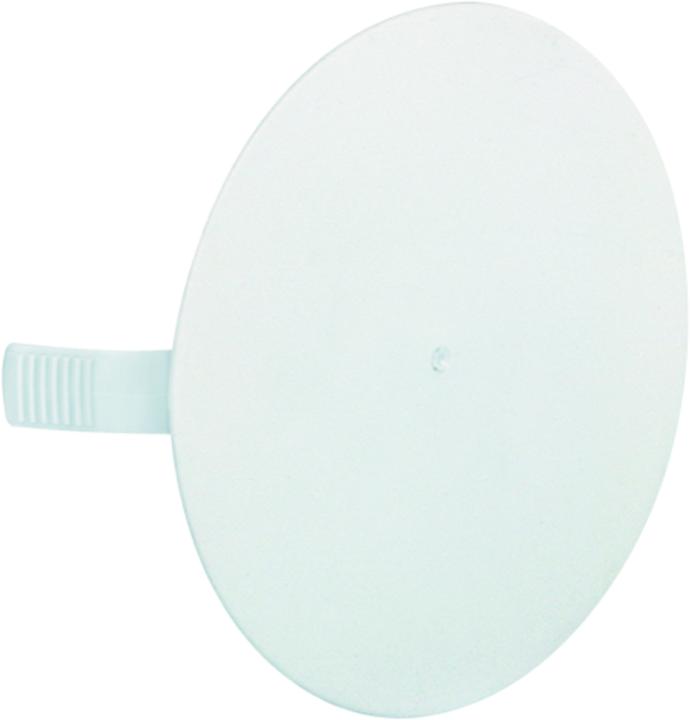 Produktbild Steffen Deckenrosette weiss Ø 85mm H:1mm