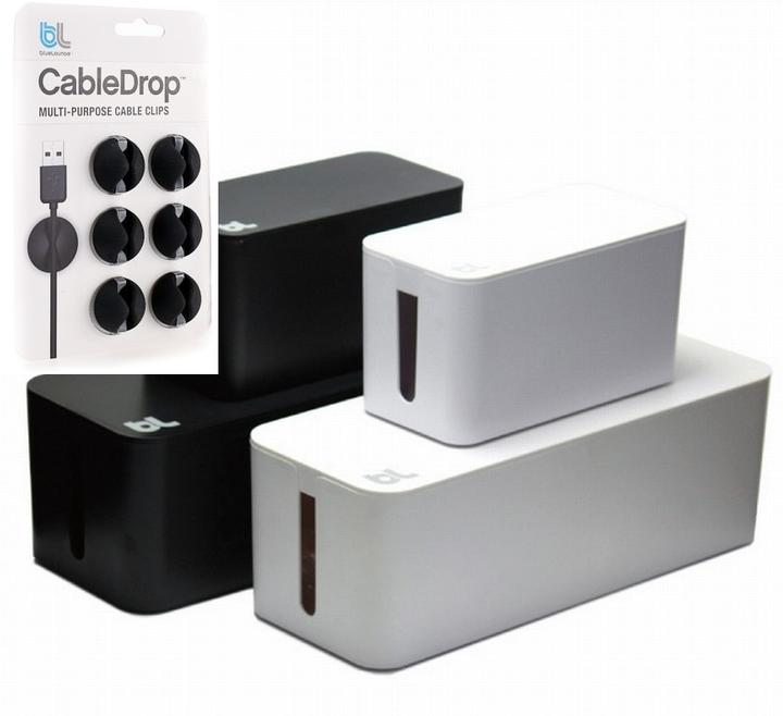 Image du produit BlueLounge Cable Organiser Set