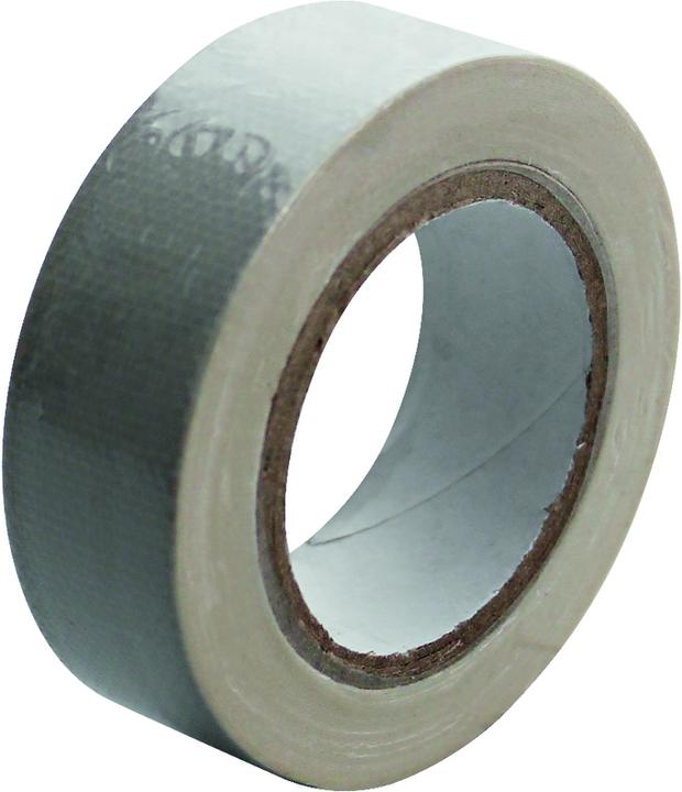 Actual product image Steffen Fabric tape white, 19mmx5m (100 mm)