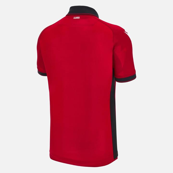 Image du produit Macron Albanie Maillot de l'Euro (XL)