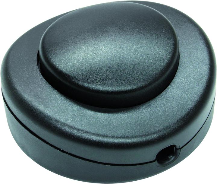 Steffen Interrupteur à pédale sw 2A/250V Ø64x32mm