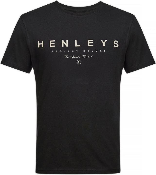 Immagine prodotto Henleys Graphen Maglietta Uomo Misura Confezione 5 (L)