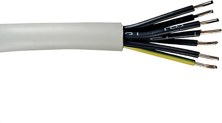 Steffen TT Kabel 7x1.5mm² LPE grau Ring 50m (50 m)