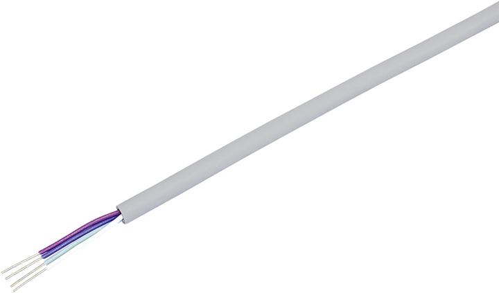 Immagine prodotto Steffen 'Cavo VG G51 2x2x0,8mm² grigio h'frei Ring 25m' (S/STP, CAT5, 25 m)