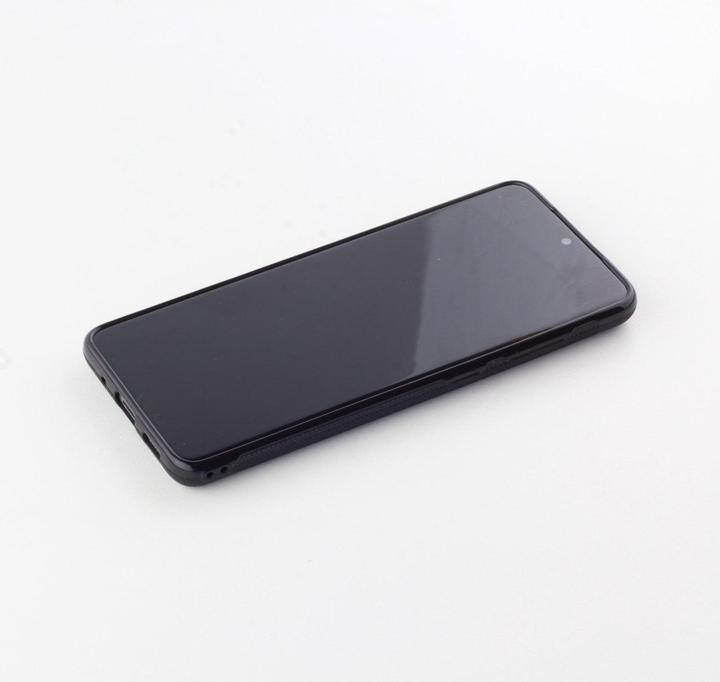 Produktbild PhoneLook Hülle Silikon schwarz Broken Screen (Samsung Galaxy S20)