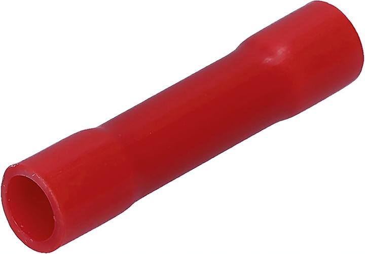 Produktbild Steffen Stossverbinder rot 5 Stück 0.5-1mm