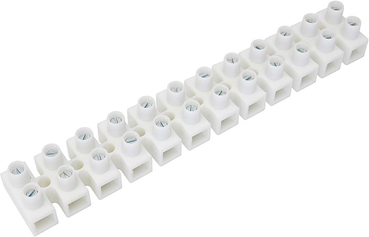 Steffen Bornier 0,75mm2 - 4mm2 blanc