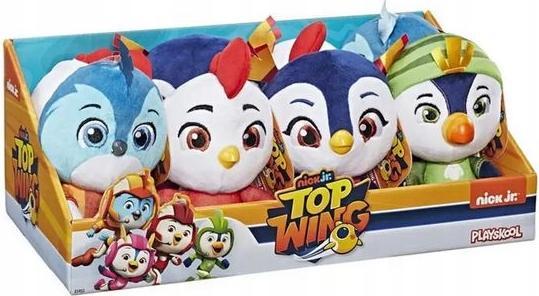 Produktbild Play by Play Nickelodeon Top Wings Rod Plüsch-Maskottchen 20 cm (14 cm)