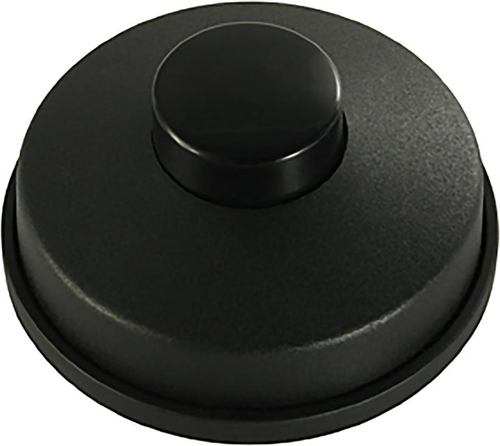Actual product image Steffen Footrest switch black