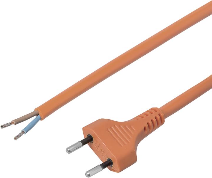 Produktbild Steffen G-PUR 2x1.5mm 5m/T11 orange 30AE6mm (5 m)