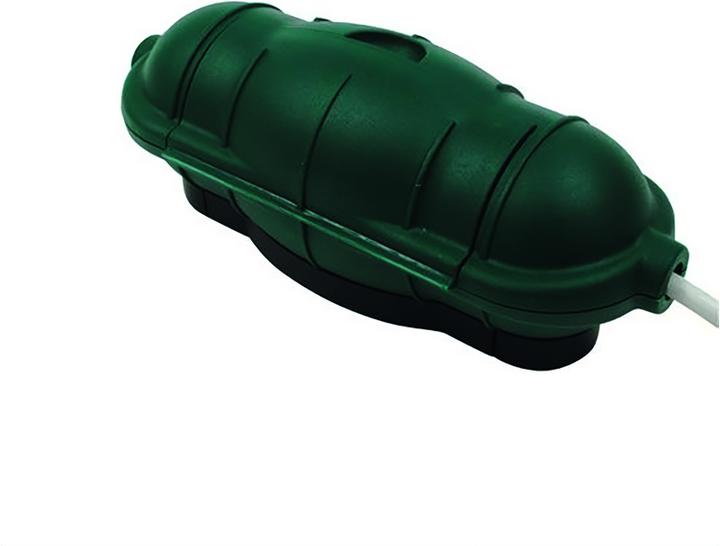 Steffen Safety box IP44 green