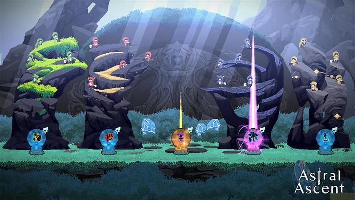 Image du produit Limited Run Astral Ascent SWITCH US (Switch, Switch Lite, Switch OLED)