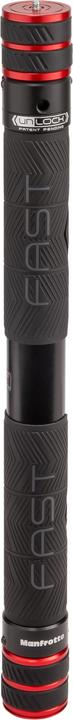 Image du produit Manfrotto Handgriffe Fast GimBoom Carbon (Adaptateur pour pied)