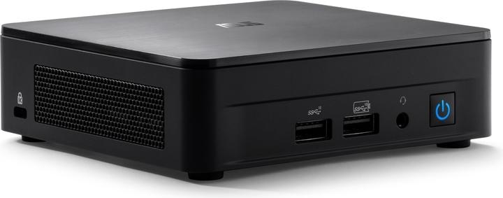 Actual product image ASUS NUC 12 Pro Kit NUC12WSKi3 Slim (Intel Core i3-1220P)