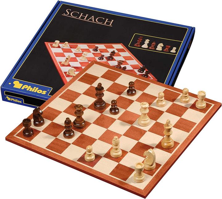 Immagine prodotto Philos Scacchiera