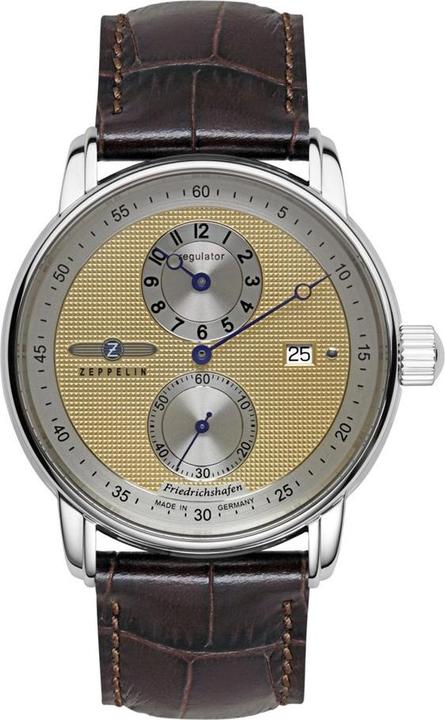 Zeppelin Friedrichshafen 85225 Uhr 42mm