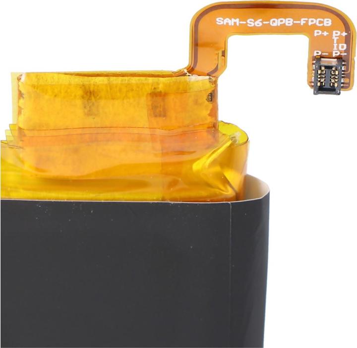 Actual product image Samsung Akku Galaxy S6 Edge EB-BG925ABE