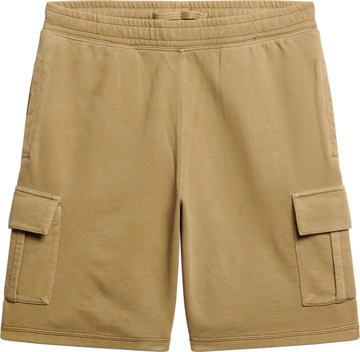 Superdry Short cargo con cuciture a contrasto (L)
