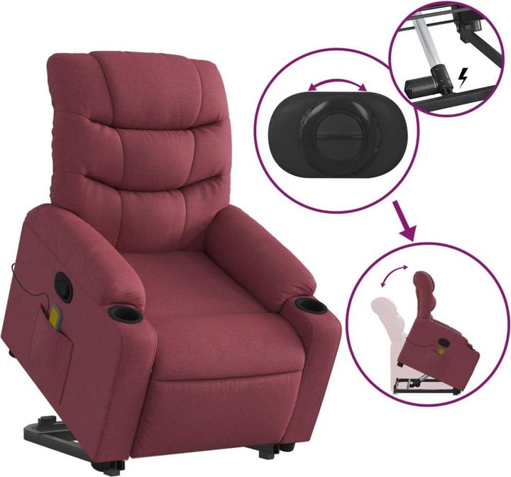Actual product image VidaXL Ithiel