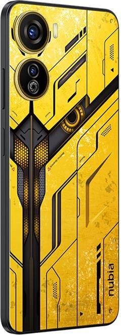 Image du produit ZTE Nubia Neo (256 Go, Jaune, Noir, 6.60", Double SIM, 50 Mpx, 5G)