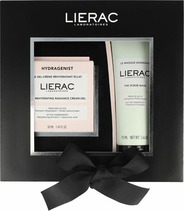 Image du produit Lierac Hydragenist Gel-Crème Hydratant Eclat Set 2 Pièces (Set soin du visage)